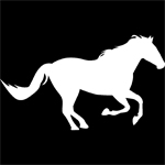 “白馬”を白馬に連れてきてキャンペーン